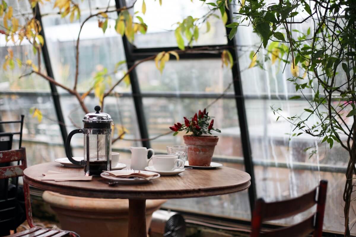 La Cafetière Bodum à piston 1L - Les torréfacteurs français