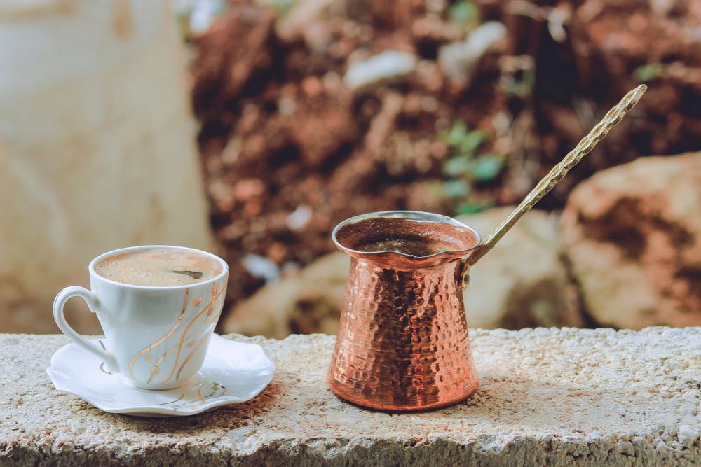 Le Café TURC, C'est Quoi ? Histoire, Préparation, Traditions Et Anecdotes