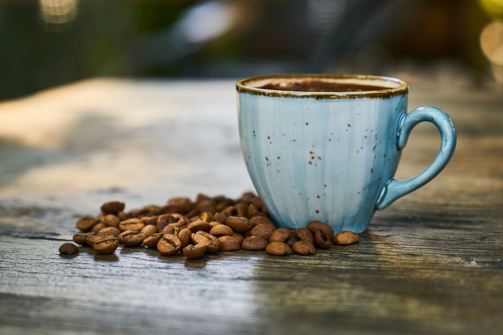 Le café à la turque