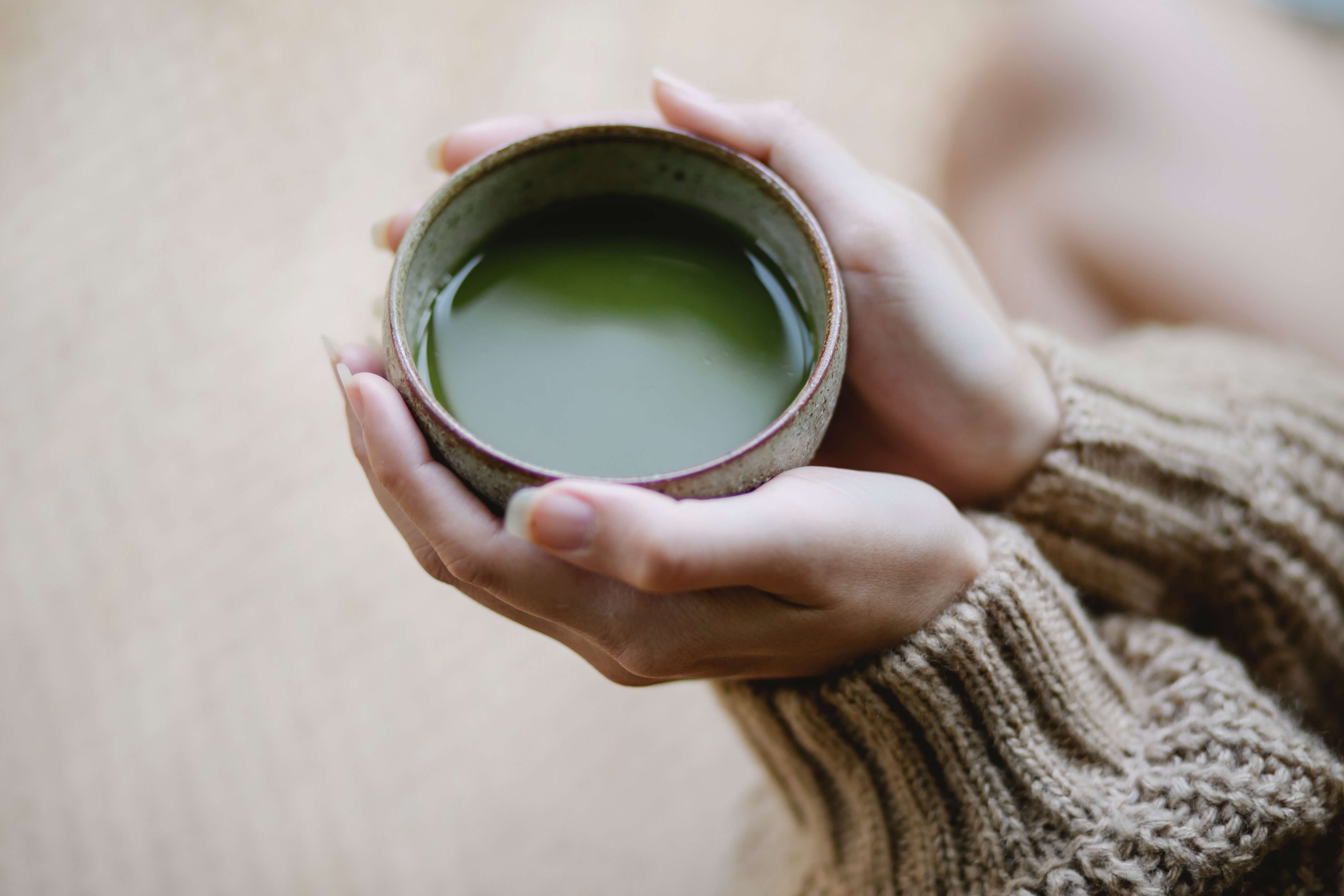 Le thé vert, une boisson aux bienfaits sans limite