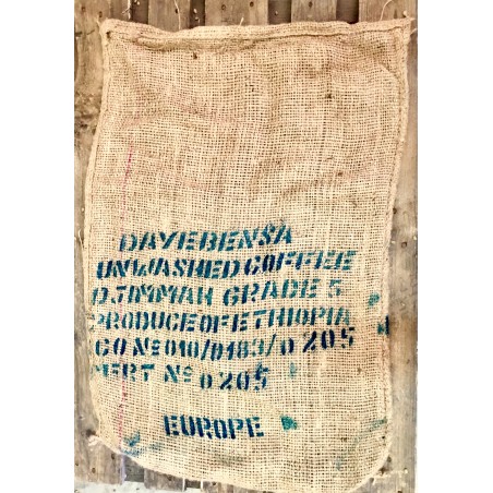 Sac en toile de jute - épais Sac en toile de jute - épais