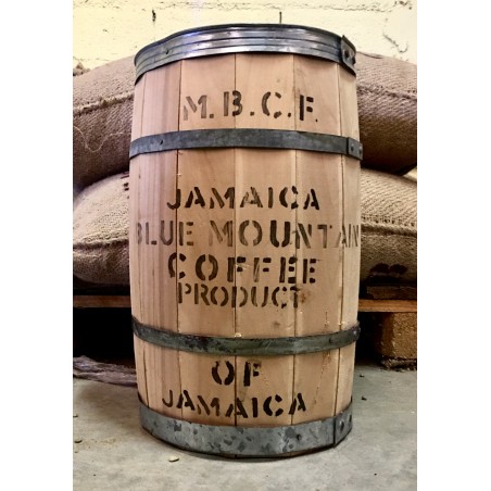 Tonneau de café Blue Moutain - Jamaïque
