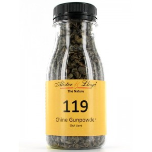 119 - Chine Gunpowder - Thé Vert Nature