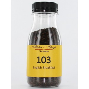 103 - English Breakfast - Thé Noir Nature