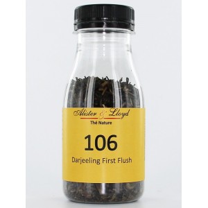 106 - Darjeeling First Flush - Thé Noir Nature