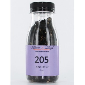 205 - Noir Désir - Thé Noir Parfumé Cassis