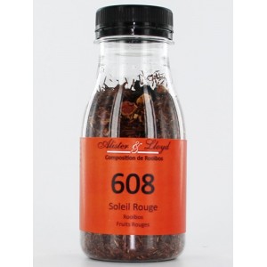 608 - Soleil Rouge - Rooibos Fruits Rouges