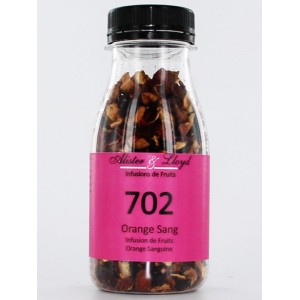 702 - Orange Sang - Infusion de Fruits Orange Sanguine