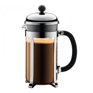 Cafetière Électrique 780W 10 Tasses Robuste CEN10