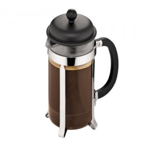 Caffettiera 1L couleur aléatoire - Cafetière à Piston Bodum