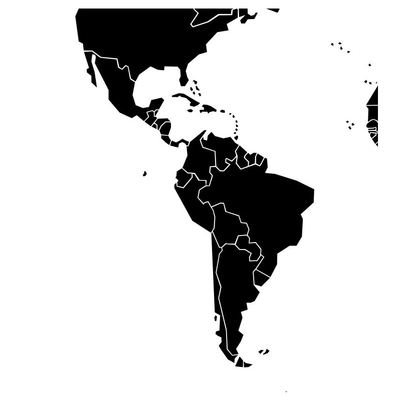 Lot découverte - Amérique moulu