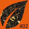 402 - Black Twin - Thé Noir & Oolong Rhum, Citron, Coco 402 - Black Twin - Thé Noir & Oolong Rhum, Citron, Coco