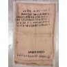 Sac en toile de jute - épais Sac en toile de jute - épais