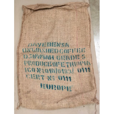 Sac en toile de jute - épais Sac en toile de jute - épais