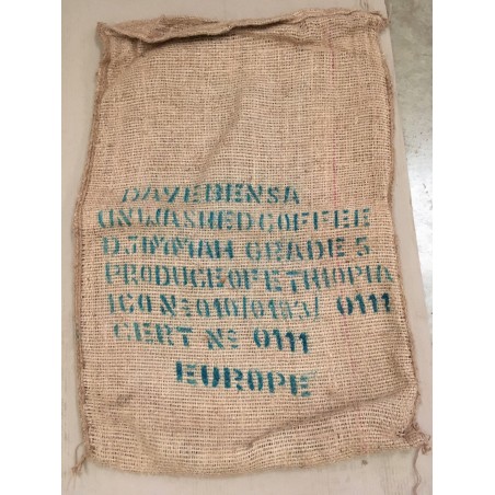 Sac en toile de jute - épais