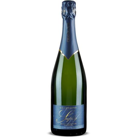 bouteille de Champagne bouteille de Champagne