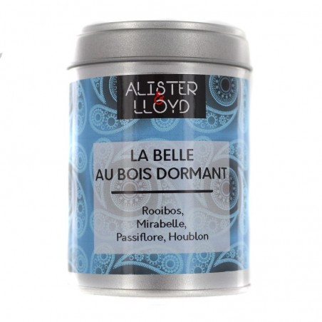 La Belle au Bois Dormant - Rooibos vert parfumé