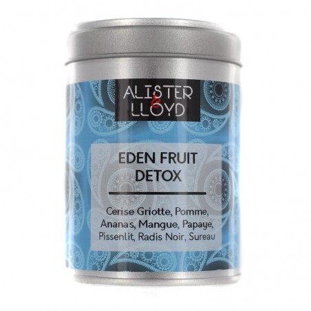 Eden Fruit Detox - Infusion