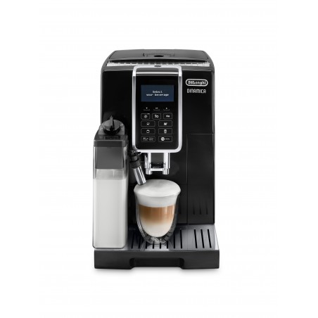 Delonghi Dinamica FEB 3555.B Machine a café en grain avec broyeur