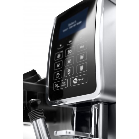 Machine à café DELONGHI Dedica Style - EC 695.BK + 1 Kg de café moulu OFFERT