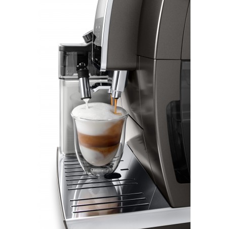 Delonghi Dinamica Pus Titanium FEB 3795.T Garantie 3 ans Delonghi Dinamica Pus Titanium FEB 3795.T Garantie 3 ans
