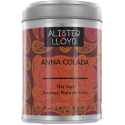 Anna Colada - Thé Vert Parfumé Ananas, Noix de Coco