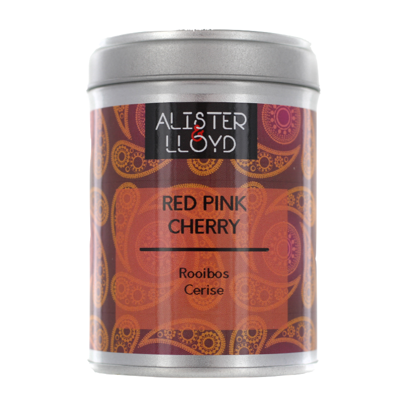 610 - Red Pink Cherry - Rooibos Cerise