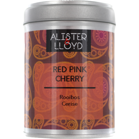 610 - Red Pink Cherry - Rooibos Cerise