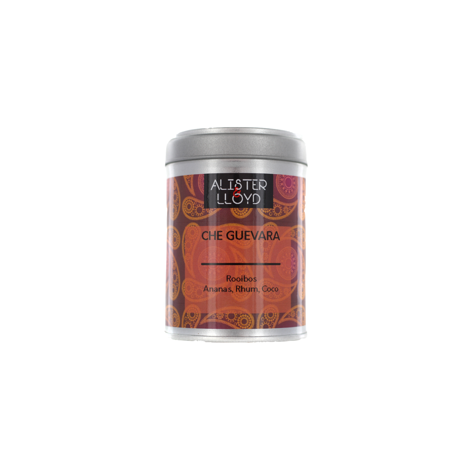 606 - Che Guevara - Rooibos parfumé Ananas, Rhum, Coco