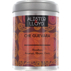606 - Che Guevara - Rooibos parfumé Ananas, Rhum, Coco