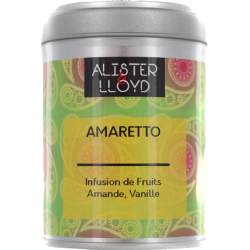 701 - Amaretto - Infusion de Fruits Amande, Vanille
