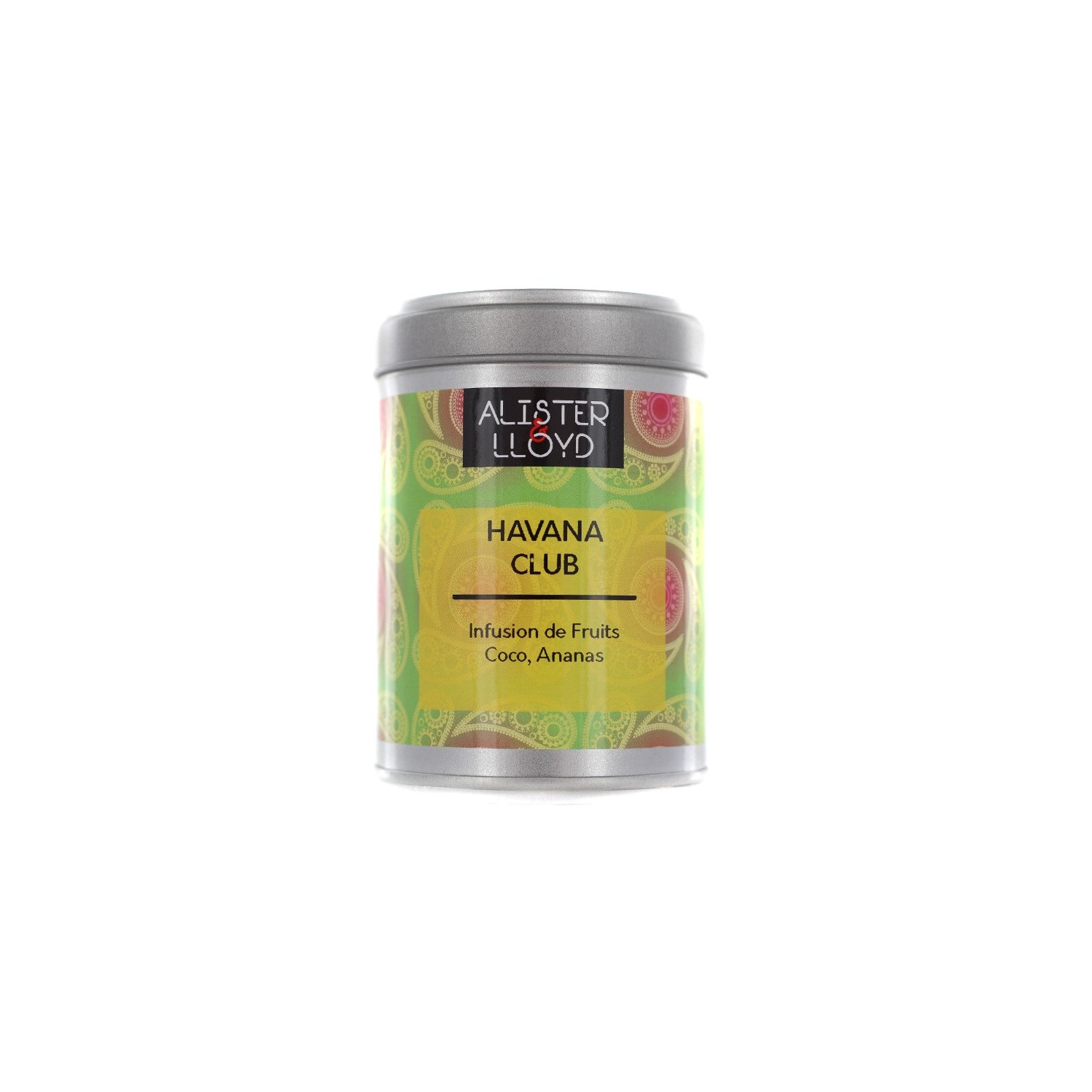 708 - Havana Club - Infusion de Fruits Coco, Ananas