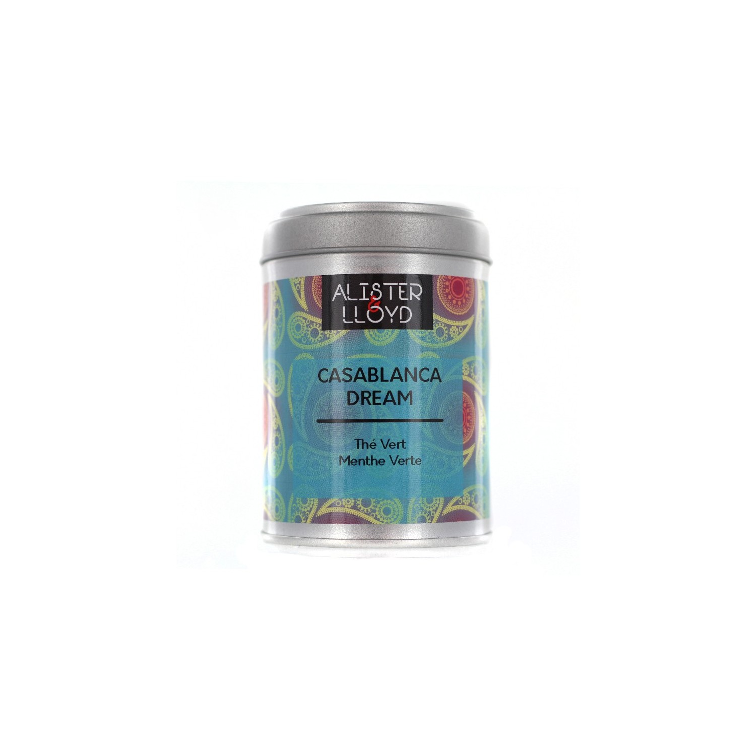 315 - Casablanca Dream - Thé Vert Parfumé Menthe Verte