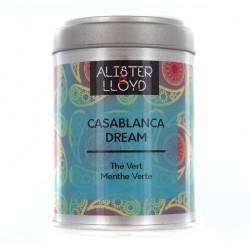 315 - Casablanca Dream - Thé Vert Parfumé Menthe Verte