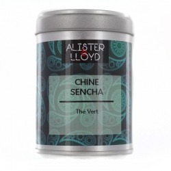 104 - Thé Vert de Chine Sencha - Thé Vert Nature