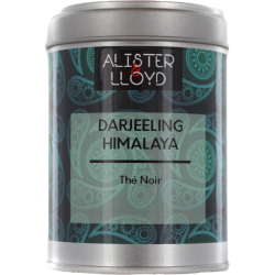 121 - Darjeeling Himalaya - Thé Noir Nature