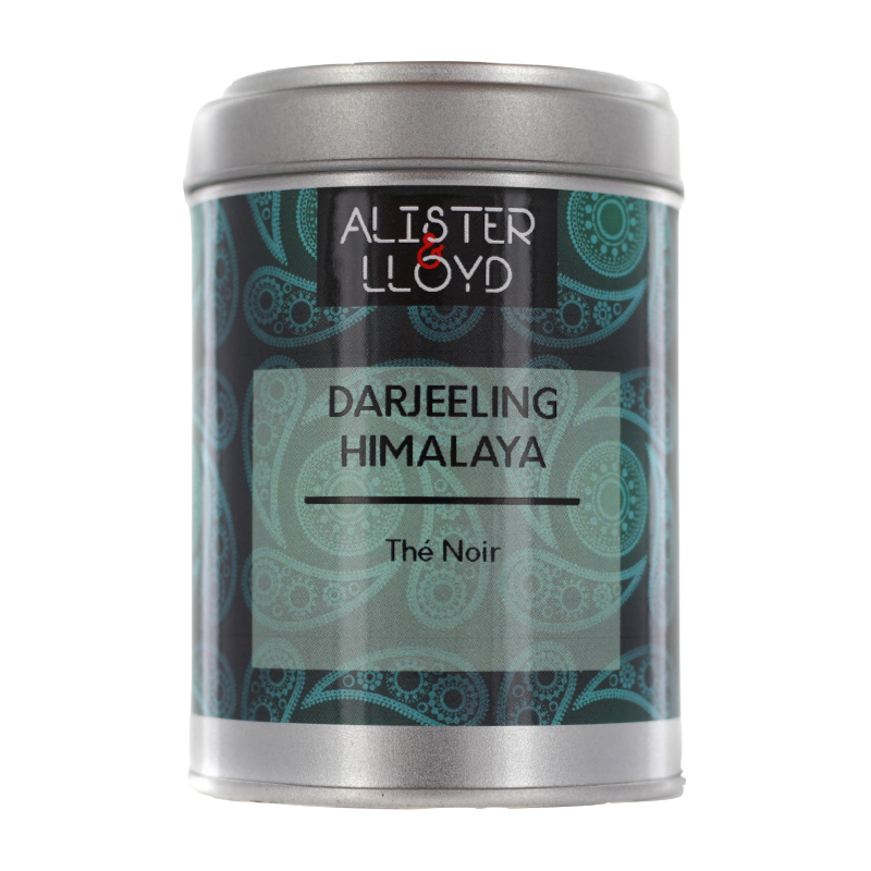 121 - Darjeeling Himalaya - Thé Noir Nature