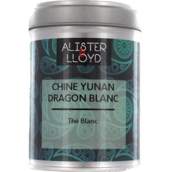 120 - Chine Yunnan Dragon Blanc - Thé Blanc Nature