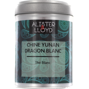 Chine Yunan Dragon Blanc - Thé Blanc
