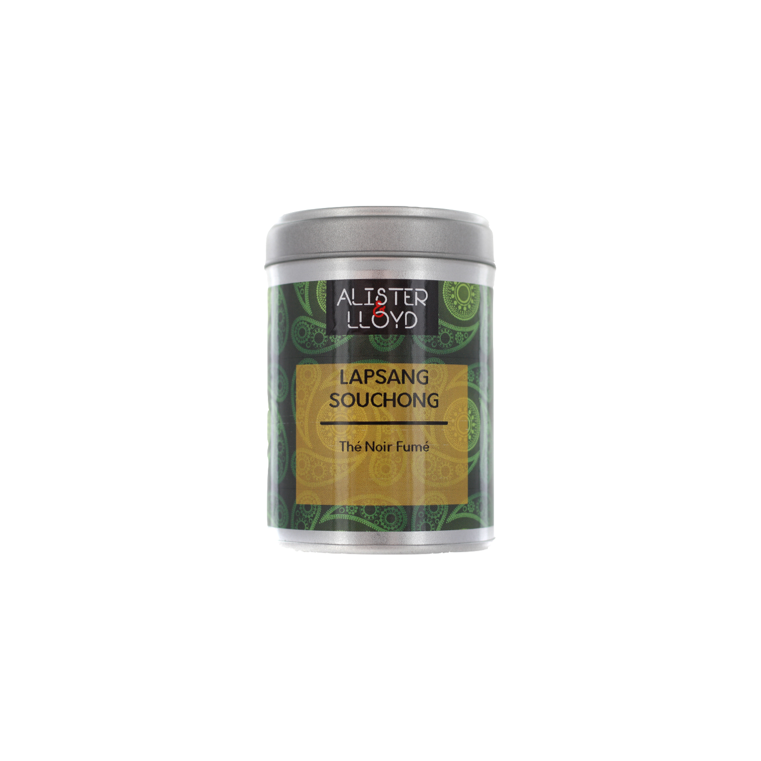 108 - Lapsang Souchong - Thé Fumé Nature