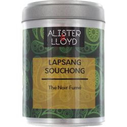 108 - Lapsang Souchong - Thé Fumé Nature
