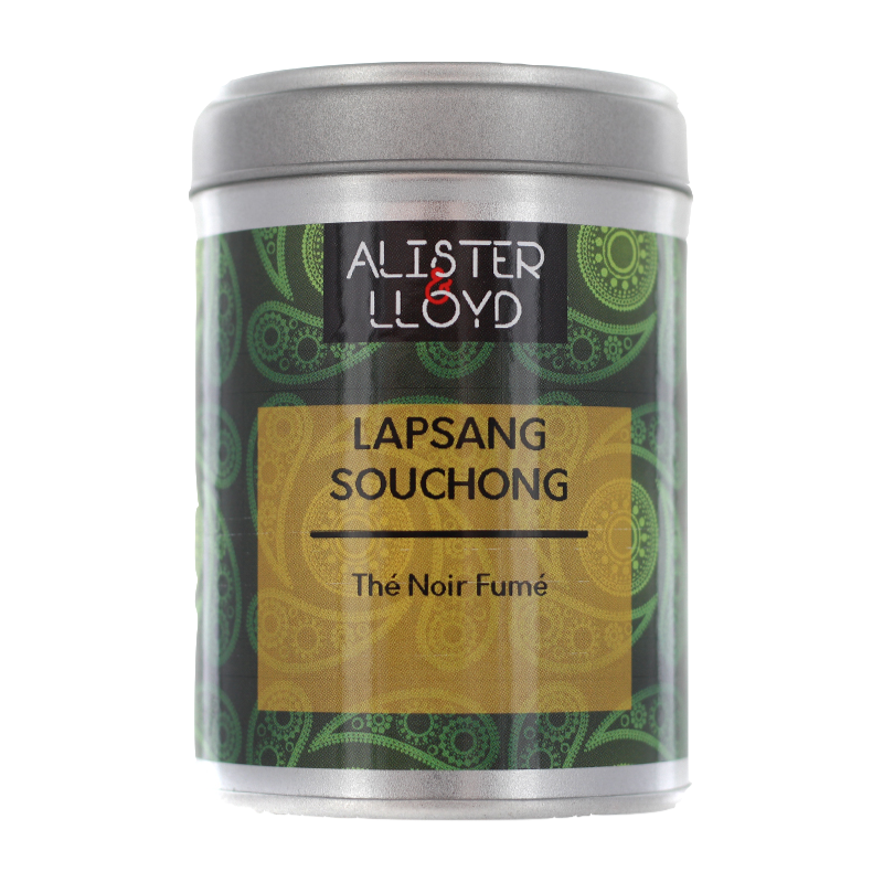 108 - Lapsang Souchong - Thé Fumé Nature
