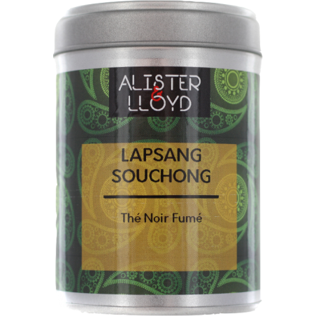 108 - Lapsang Souchong - Thé Fumé Nature