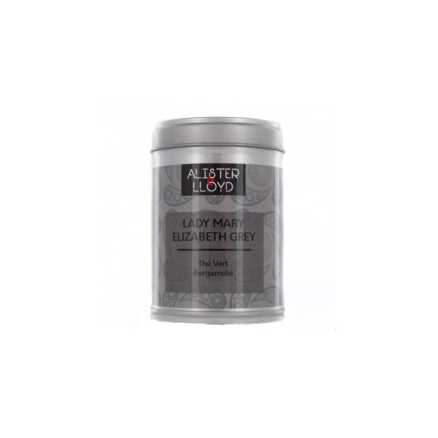 305 - Lady Earl Grey - Thé Vert Parfumé Bergamote