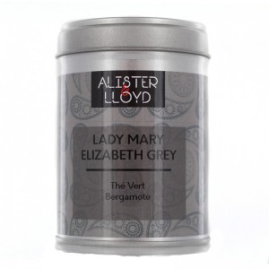 Lady Mary Elizabeth Grey - Thé Vert - Parfumé Bergamote
