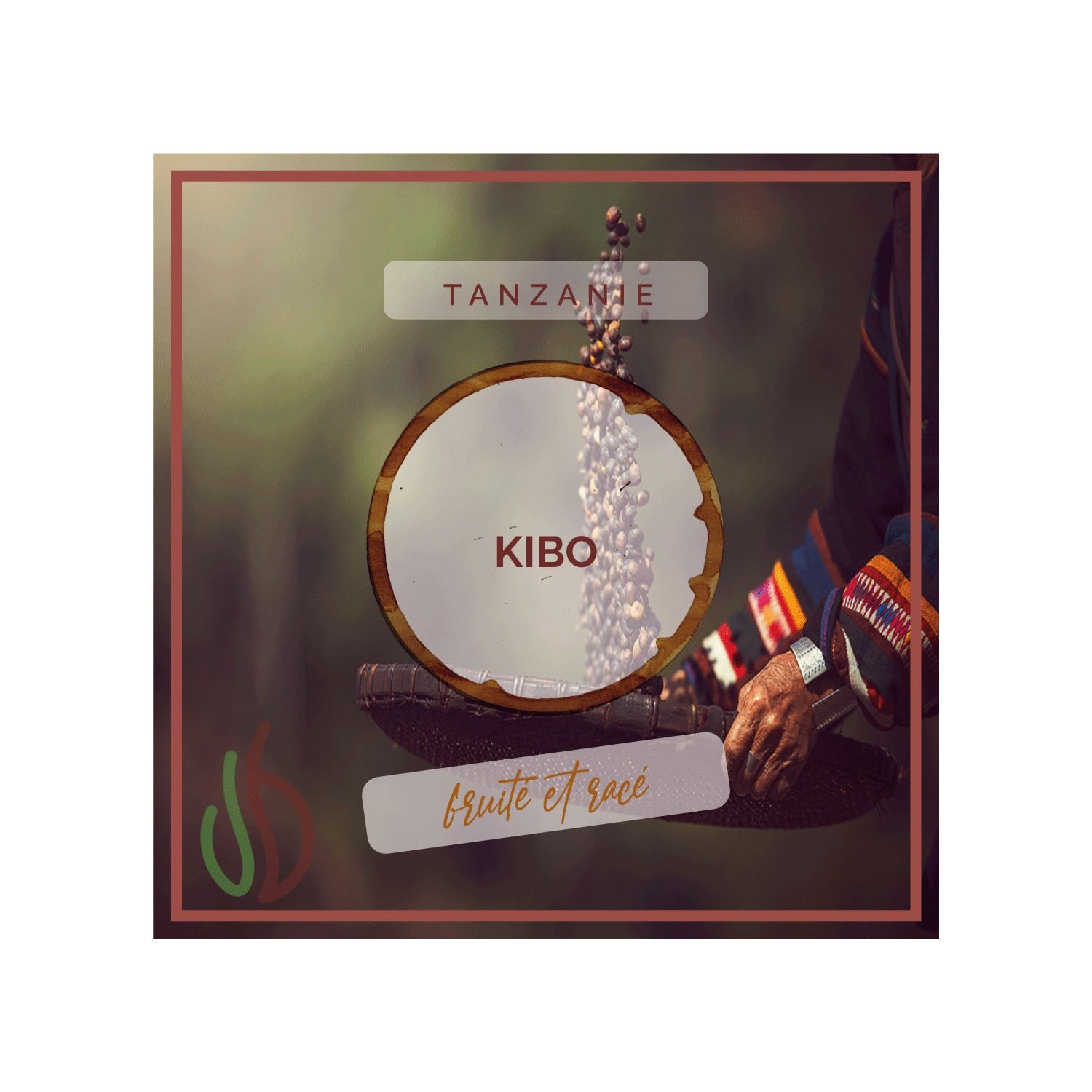 Café_Gourmet_Tanzanie_Kibo_ESE