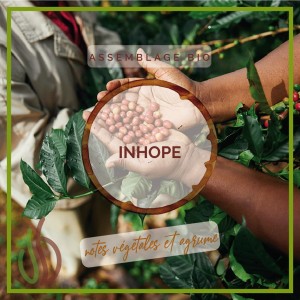 Assemblage BIO - Inhope - Grain ou Moulu