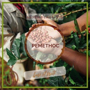 Assemblage BIO - Pemethoc - Grain ou Moulu
