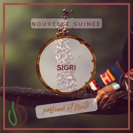 Café_Gourmet_Nouvelle-Guinée_Sigri_Moulu