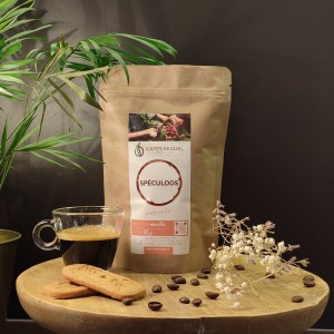 Café Spéculoos - Aromatisé - Grain ou Moulu